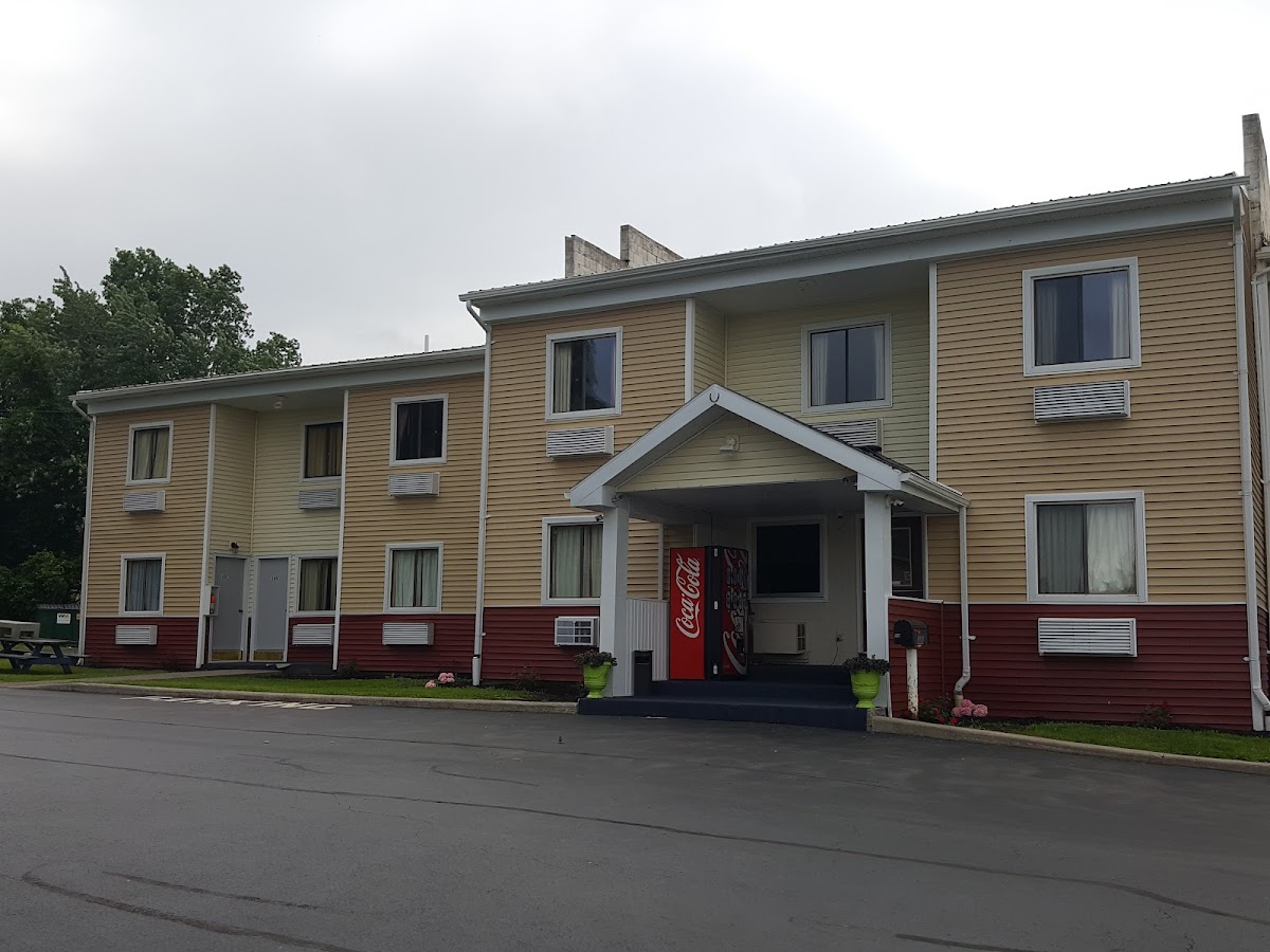 Budget Inn