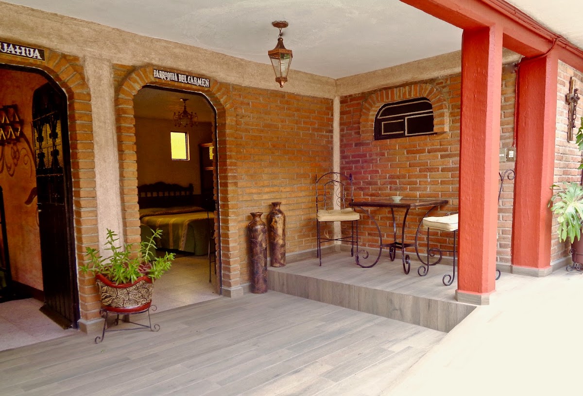 Hotel del Carmen photo 3