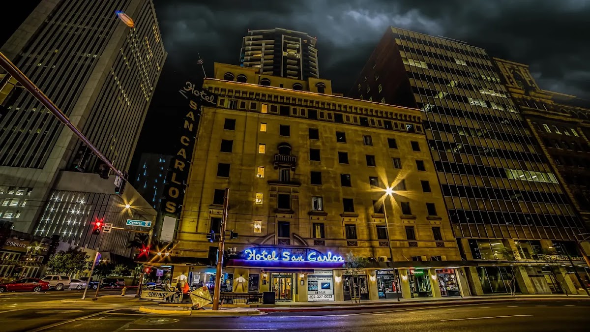 Hotel San Carlos