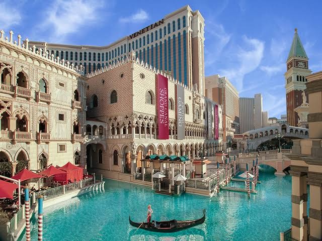 The Venetian Las Vegas photo 3