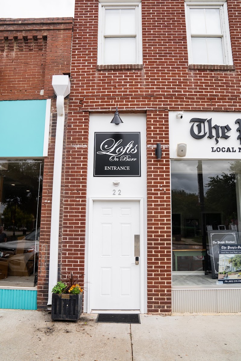 Lofts on Burr