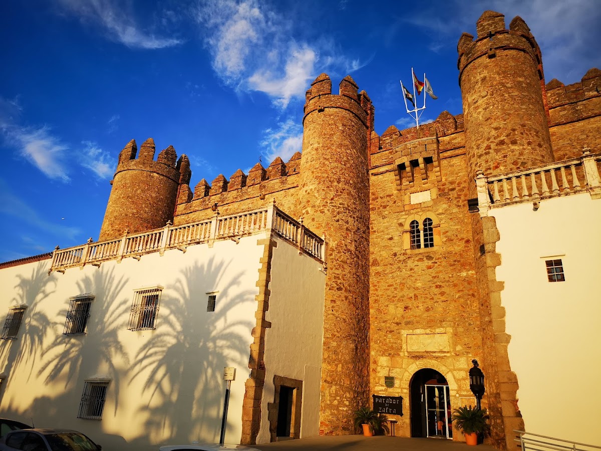 Castle of Zafra