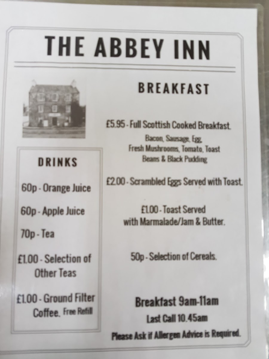 The Abbey Inn photo 3