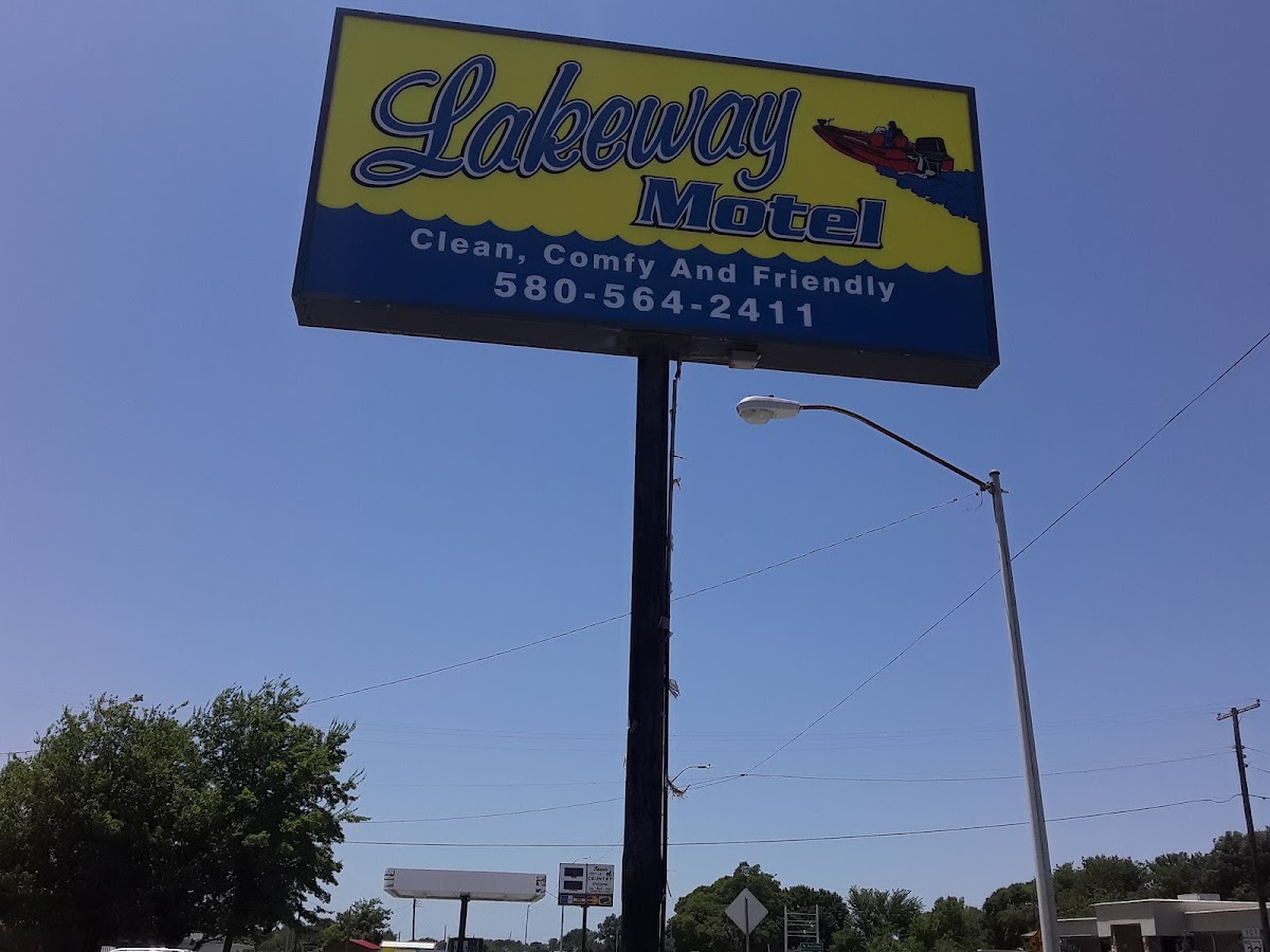 Lakeway Motel