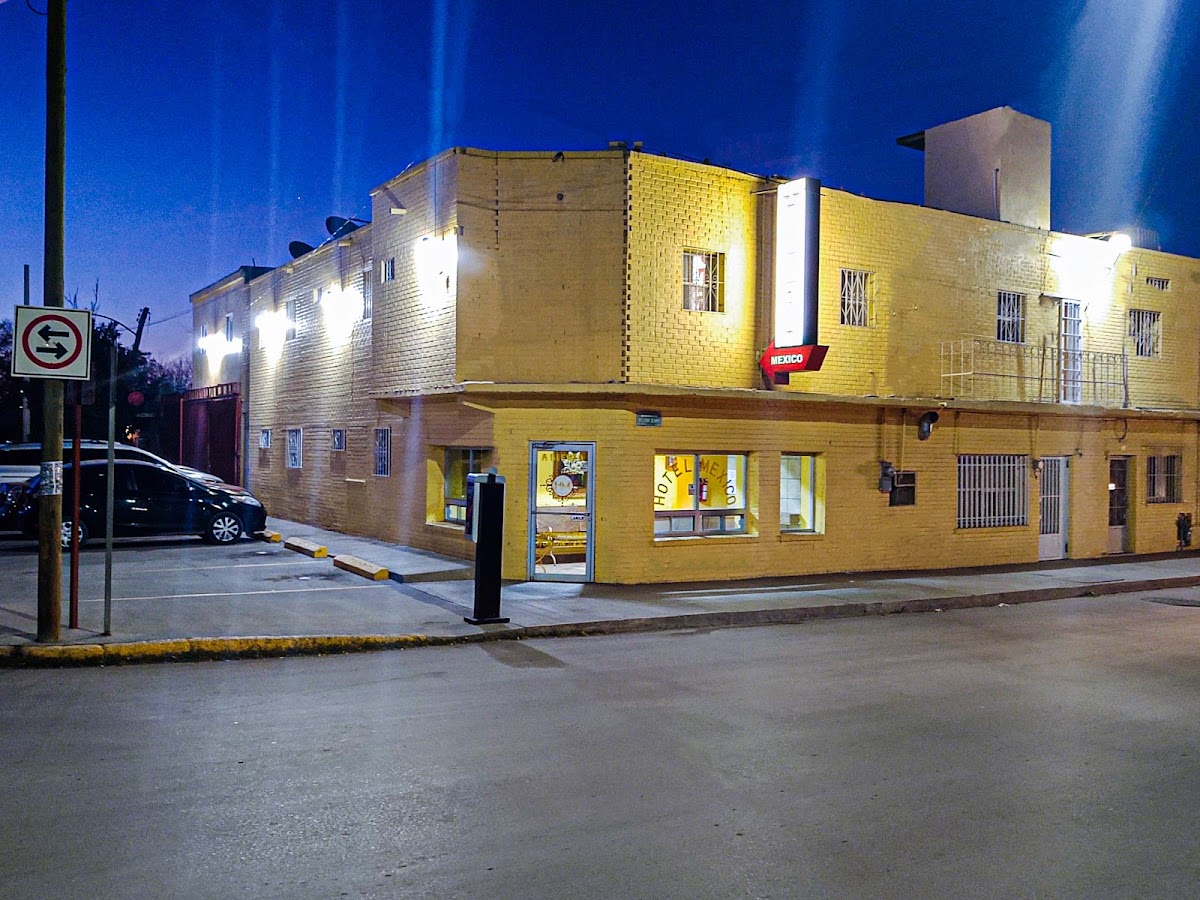 Hotel Mexico