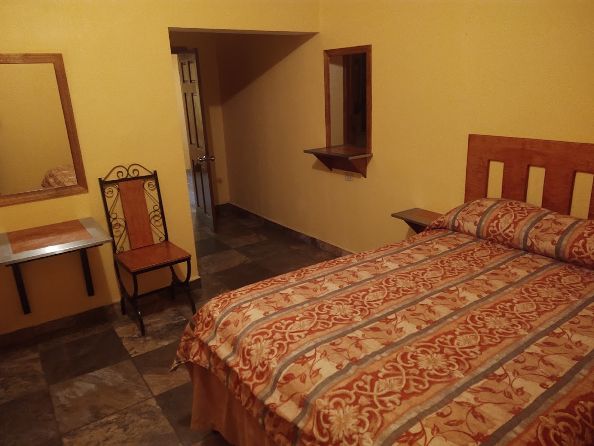 Hotel Mexico photo 2