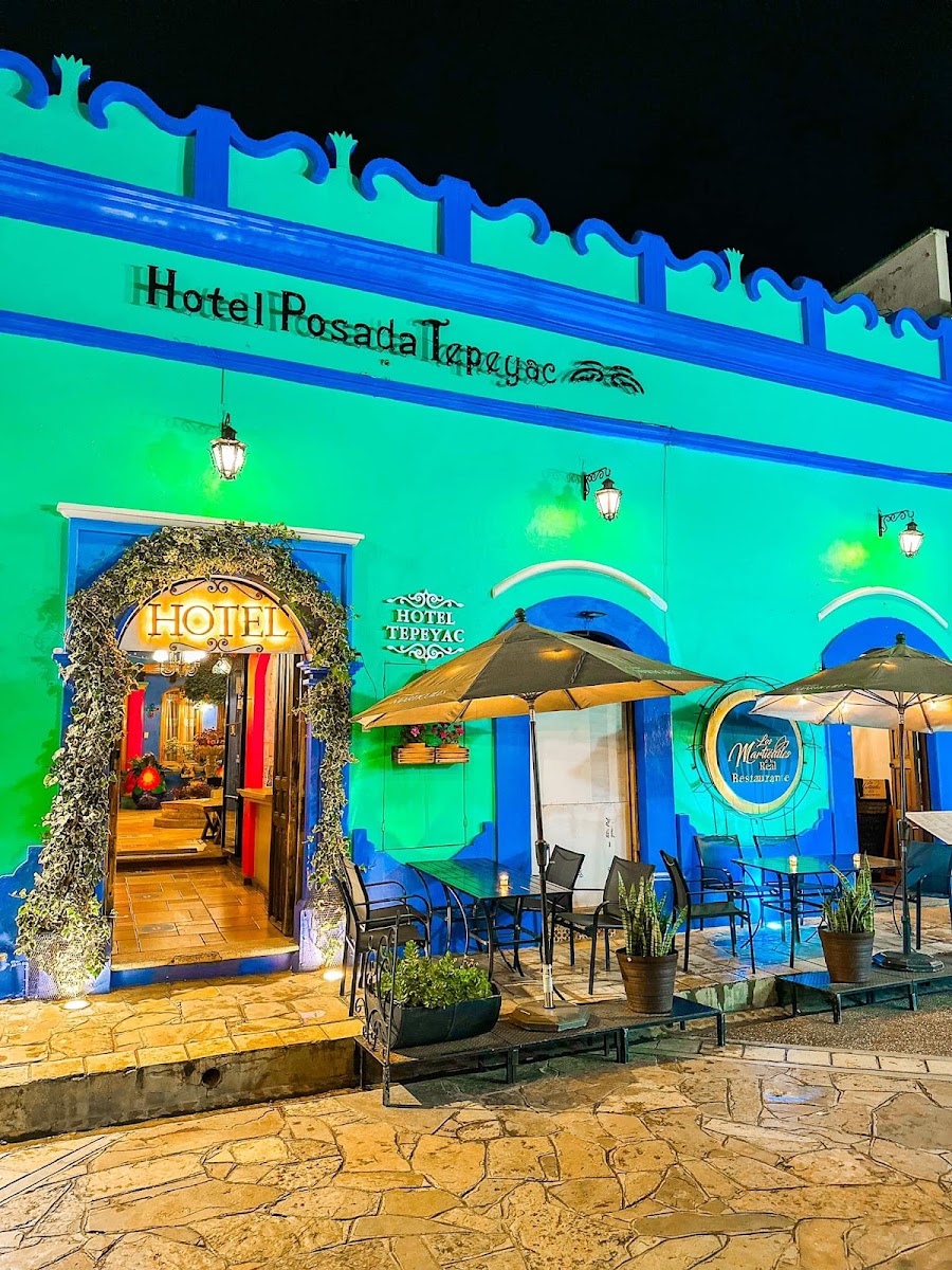 Hotel Tepeyac