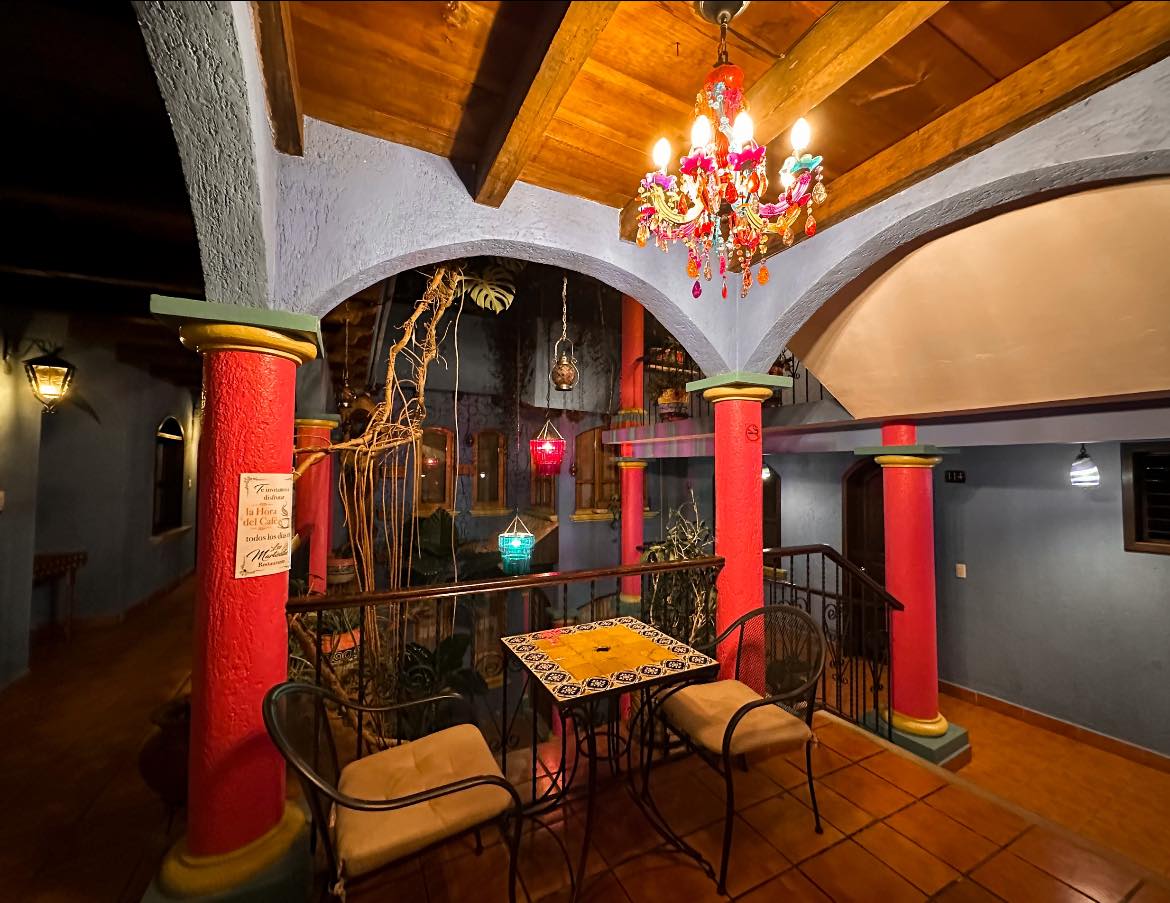 Hotel Tepeyac photo 2