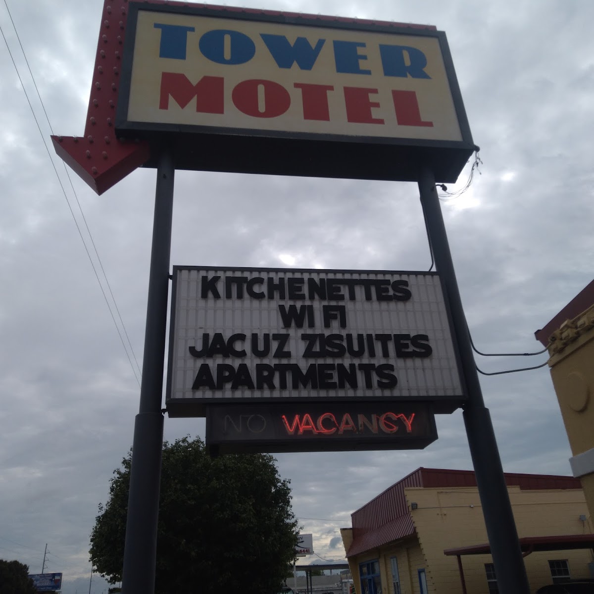 Tower Motel photo 2