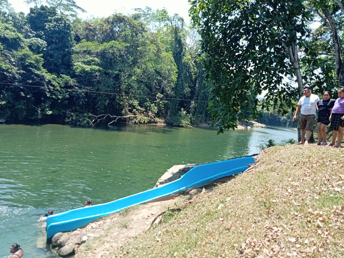 Balneario Las Garzas
