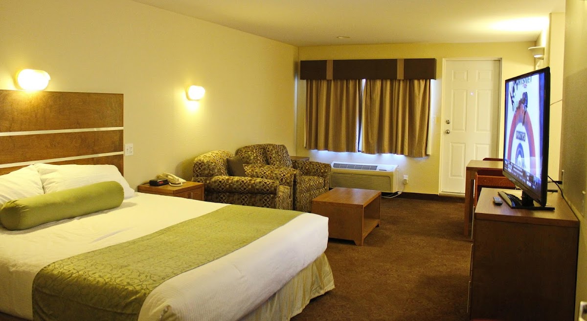 Clearwater Lodge photo 2