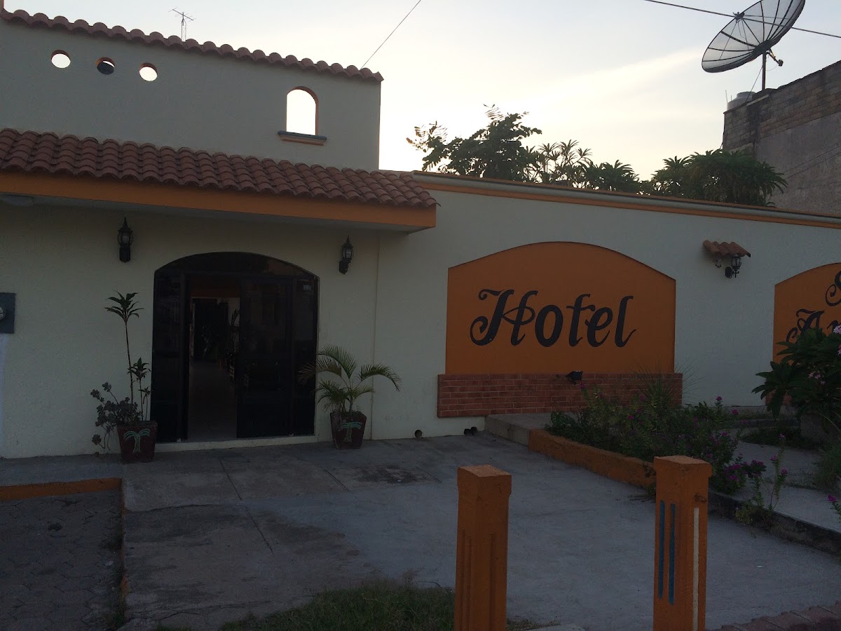 Hotel San Angel