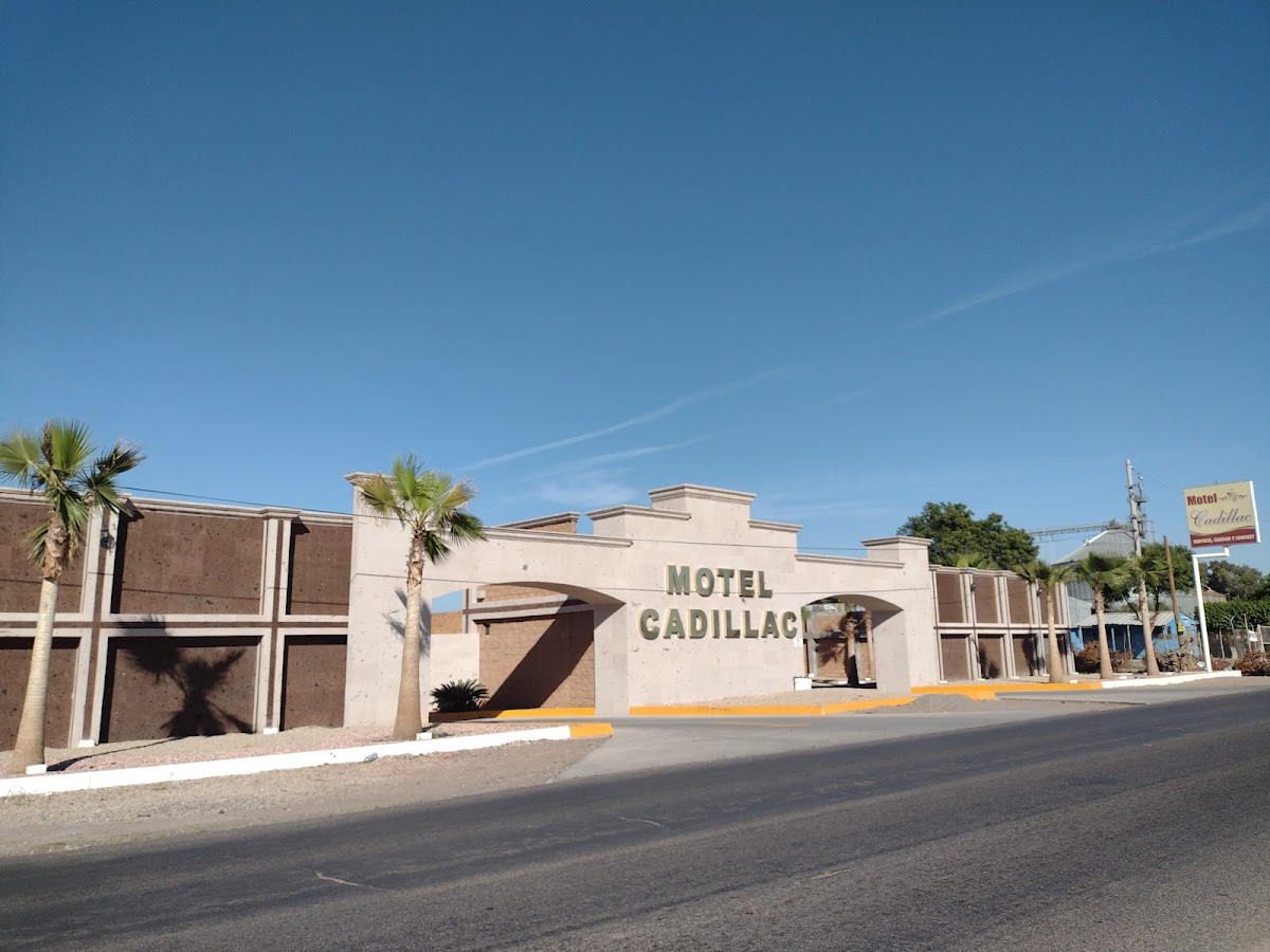 Cadillac Motel