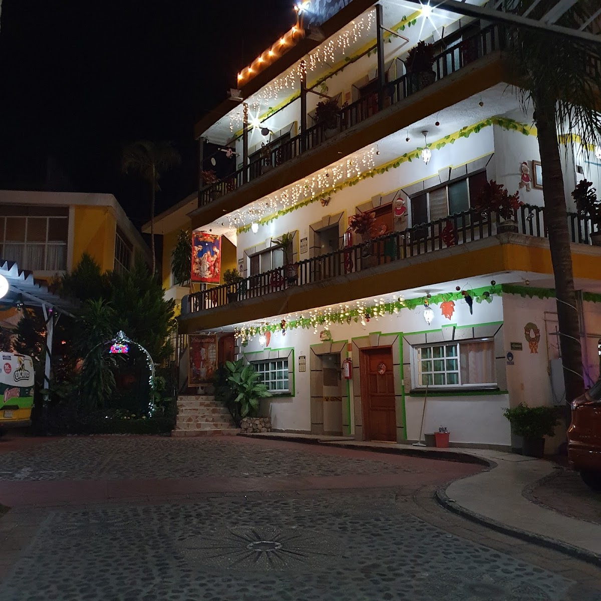 Hotel Colonial