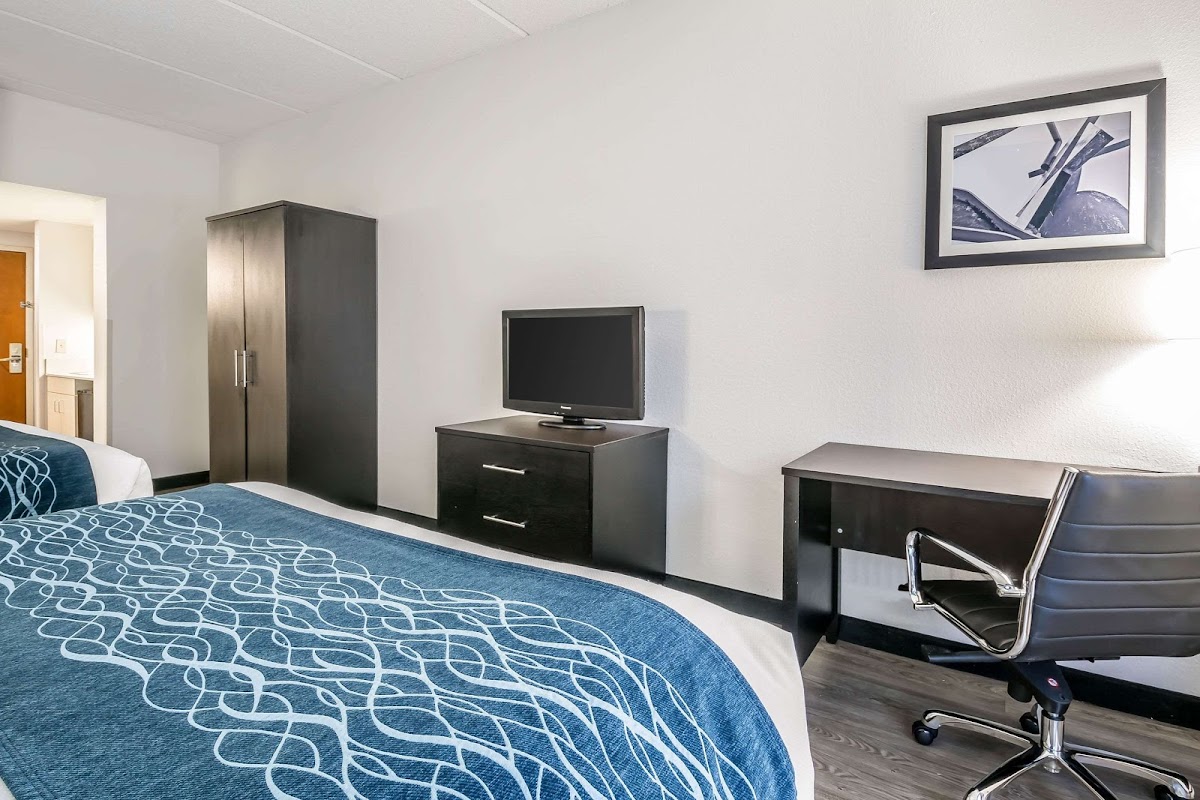 Comfort Inn University photo 2