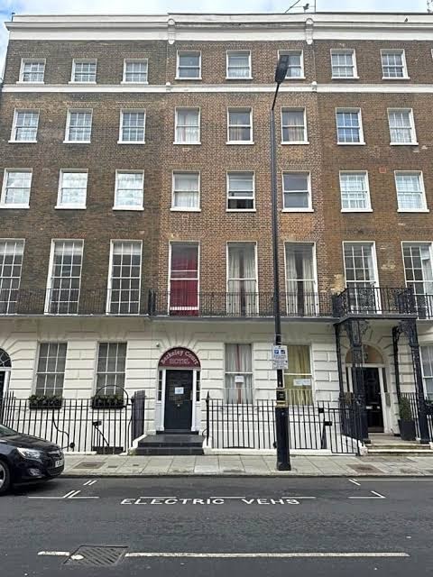 Berkeley Court Hotel