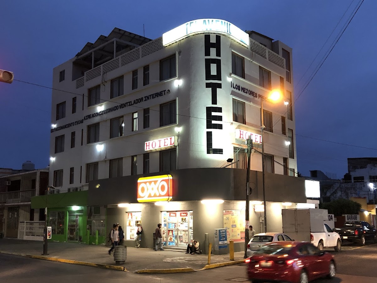 Hotel Avenida