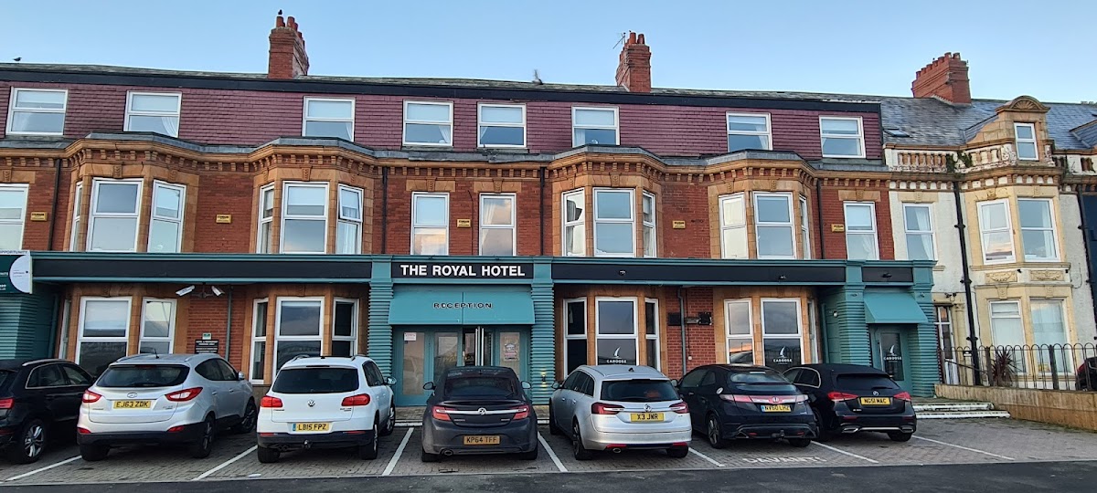 The Royal Hotel