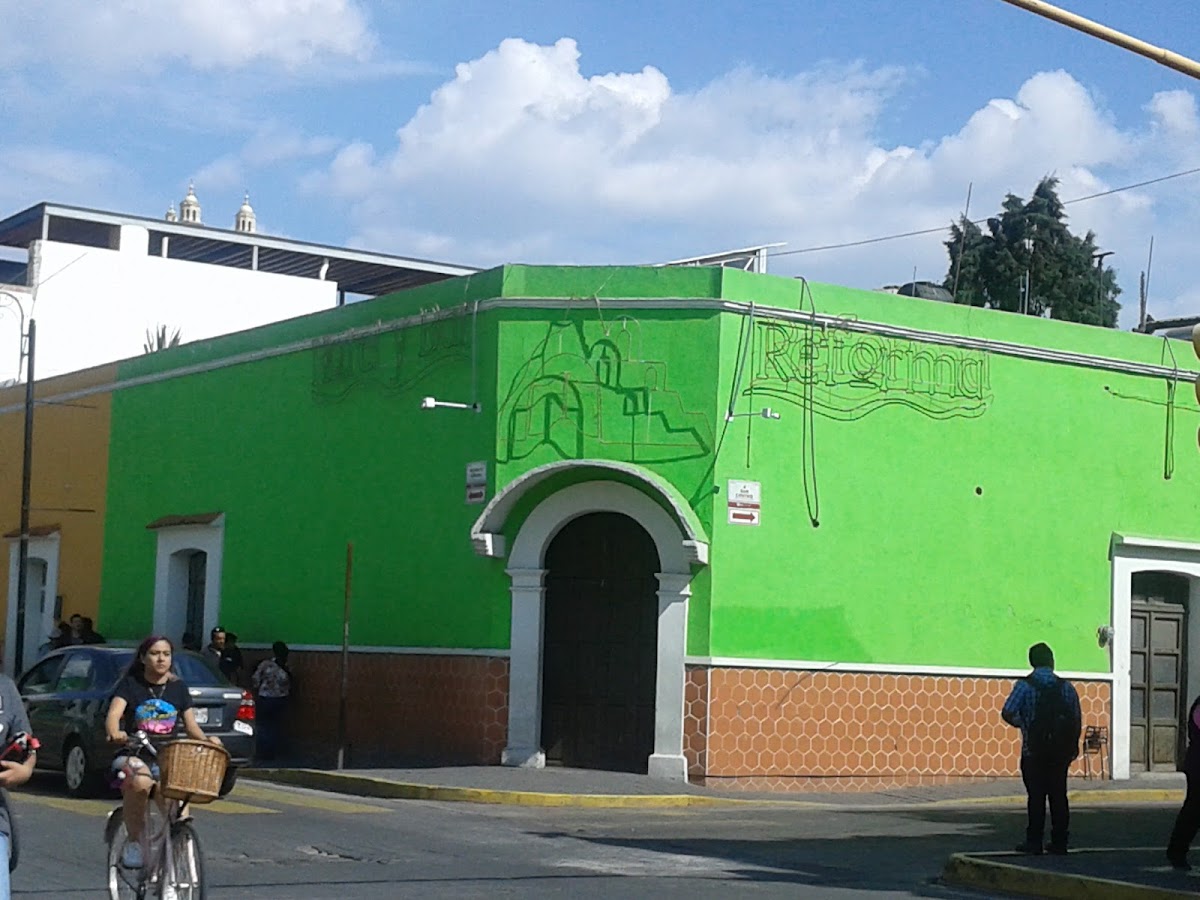 HOTEL REFORMA photo 3