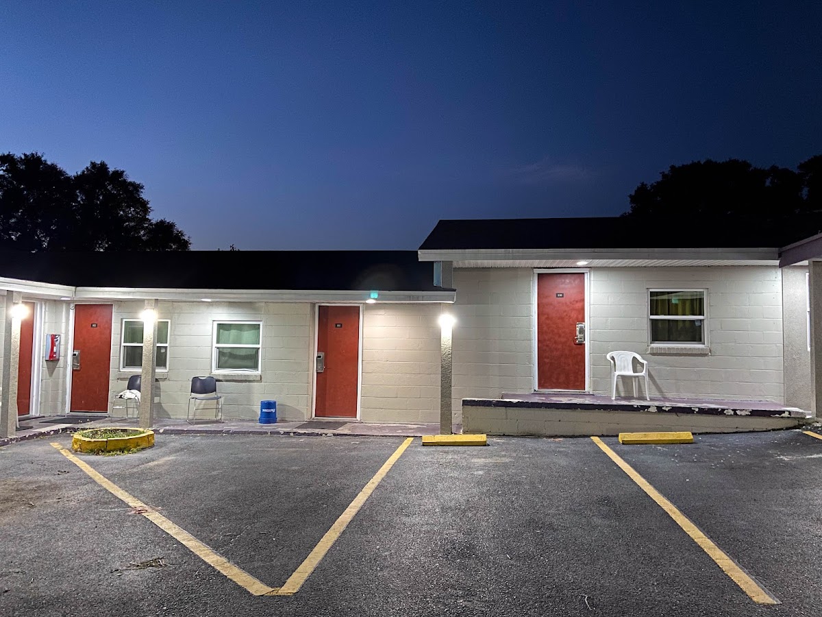 Siesta Motel