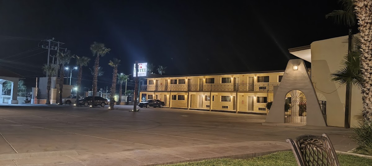 Motel Mission