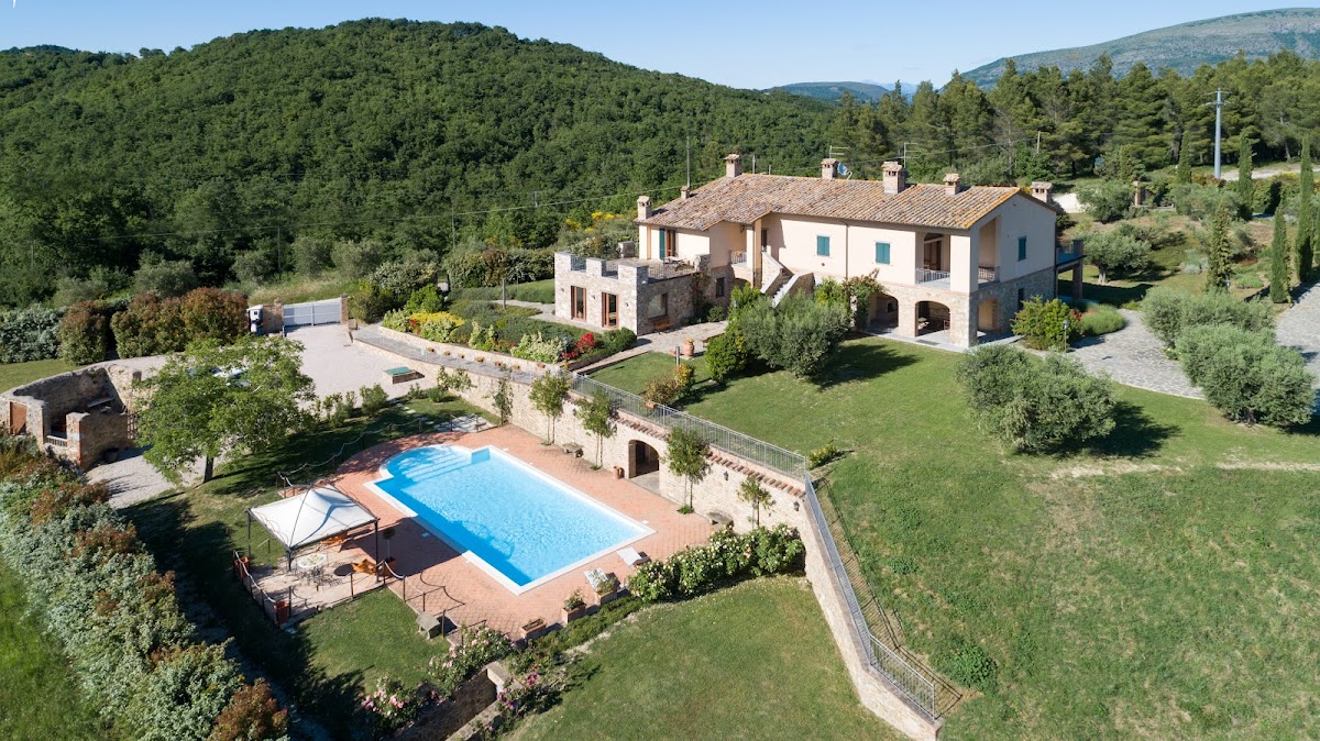 Agriturismo Villa La Maestà