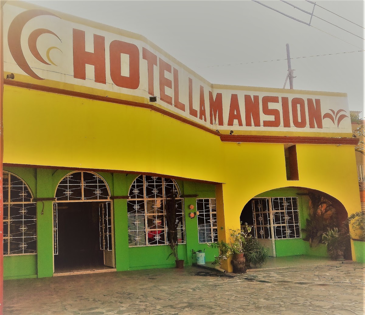 Hotel La Mansión