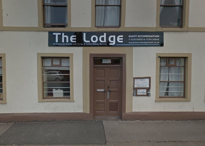 The Lodge Hotel