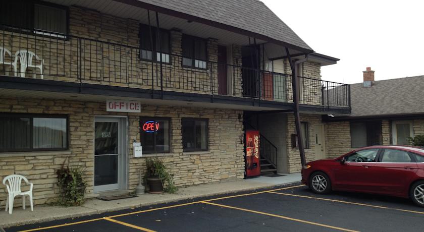 Embassy Motel
