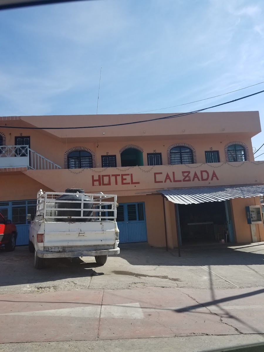Hotel Calzada