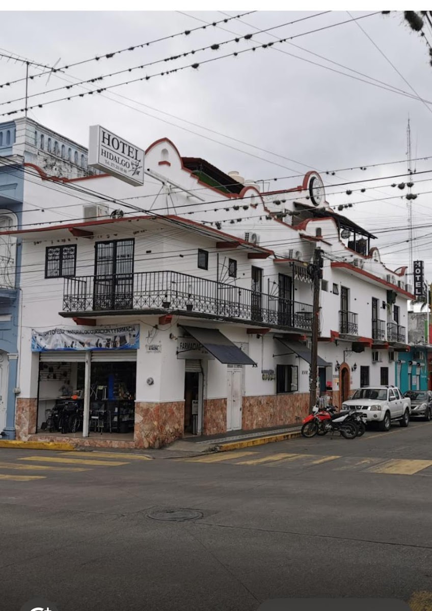 Hotel Hidalgo