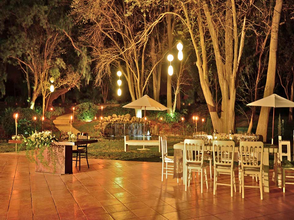 Hotel Real del Bosque