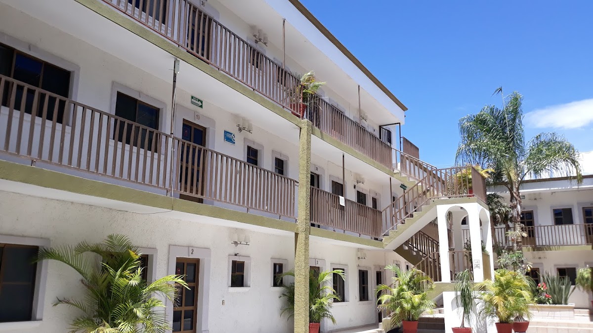 Hotel San Luis