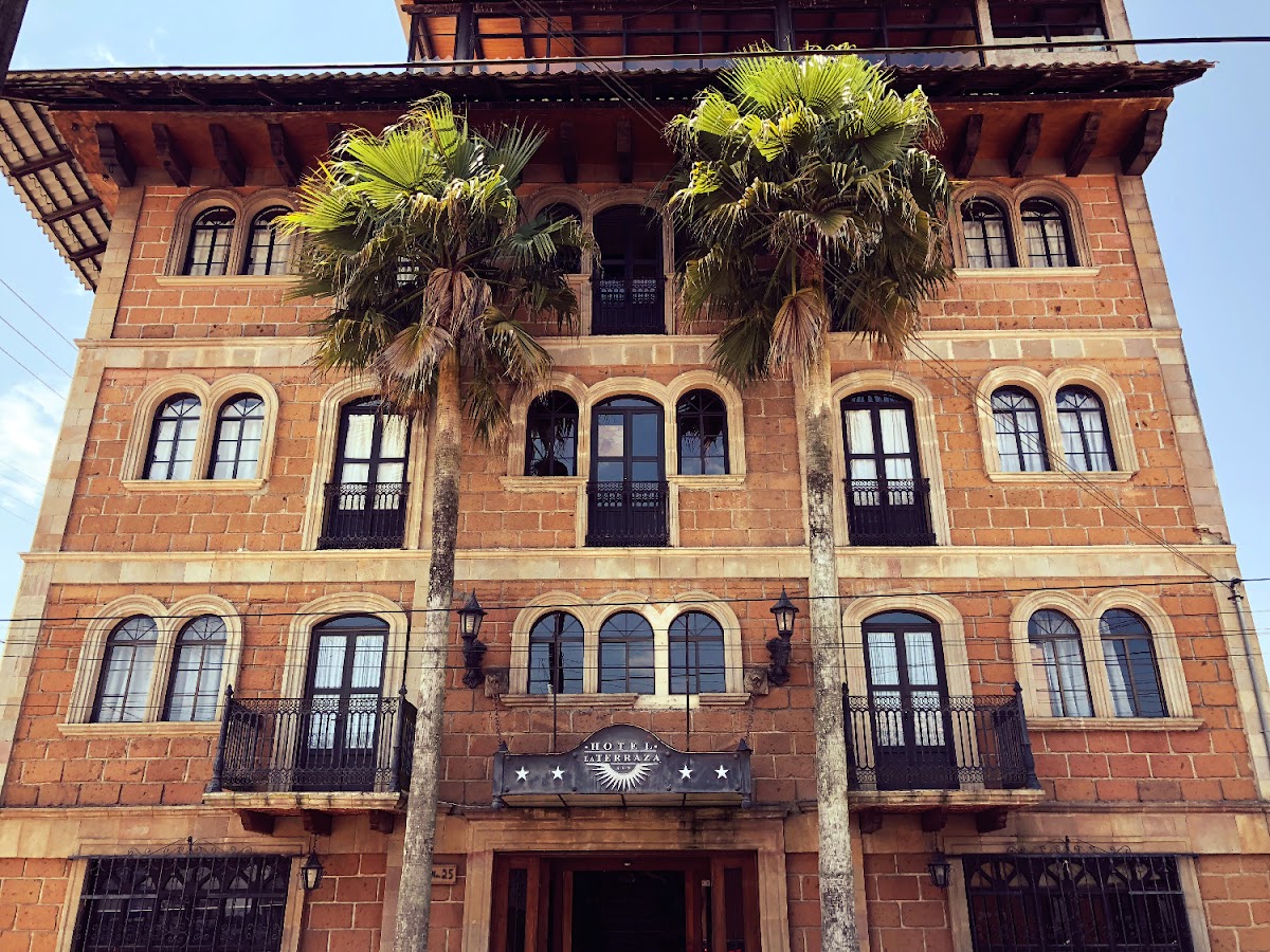 Hotel La Terraza