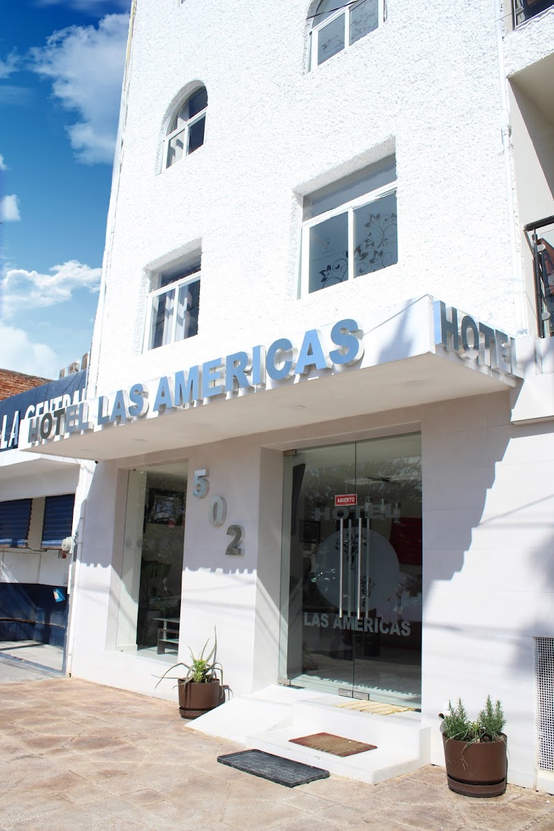 HOTEL LAS AMERICAS
