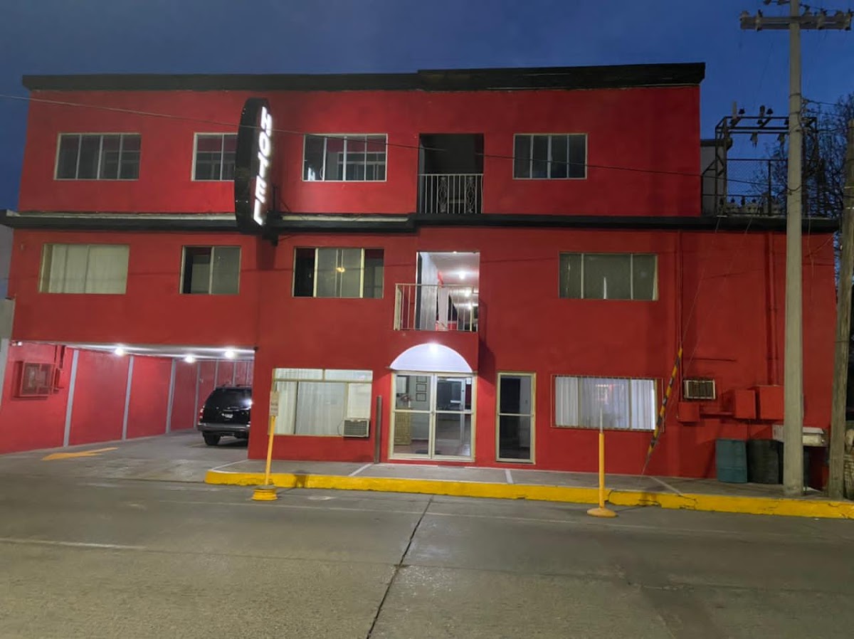 Hotel Paso del Norte