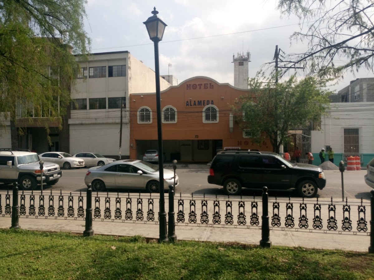 HOTEL ALAMEDA