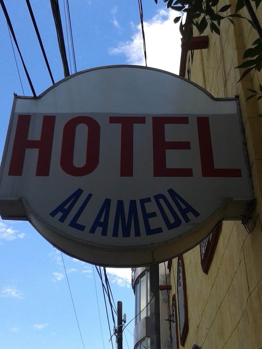 HOTEL ALAMEDA photo 3