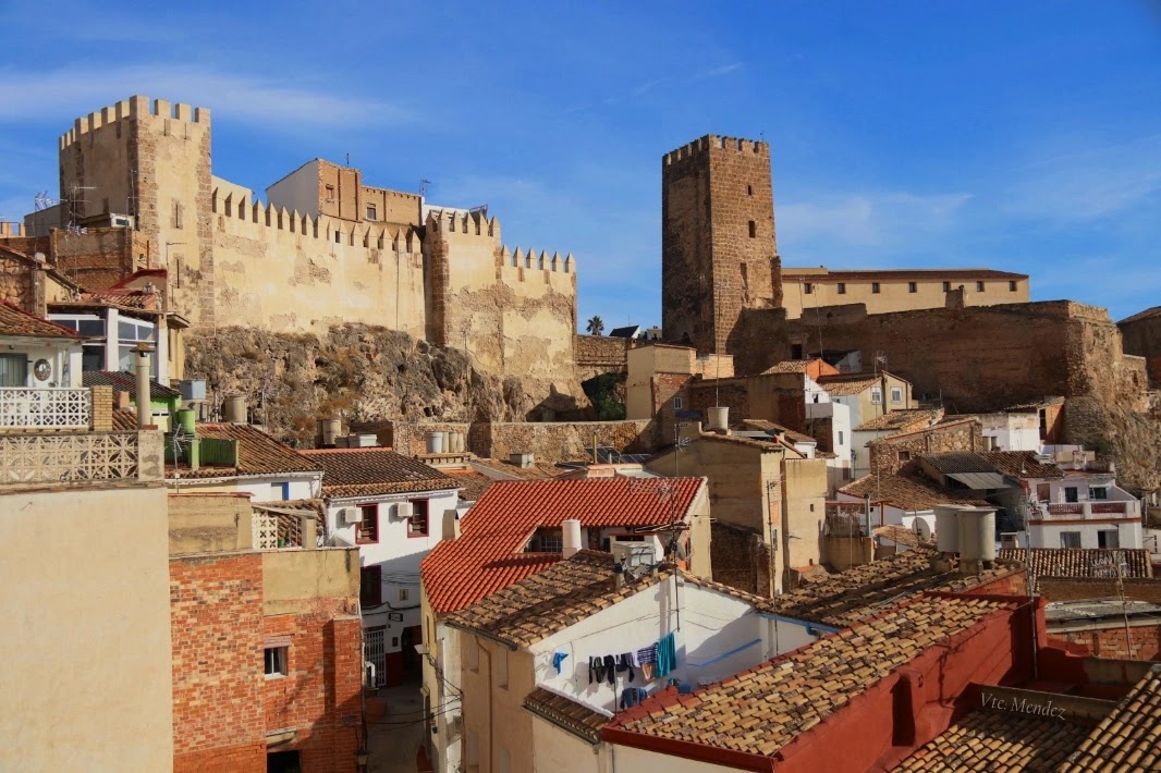 Buñol Castle