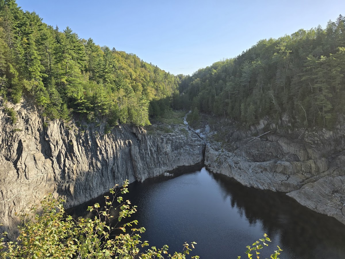 Grand Falls Gorge Trail