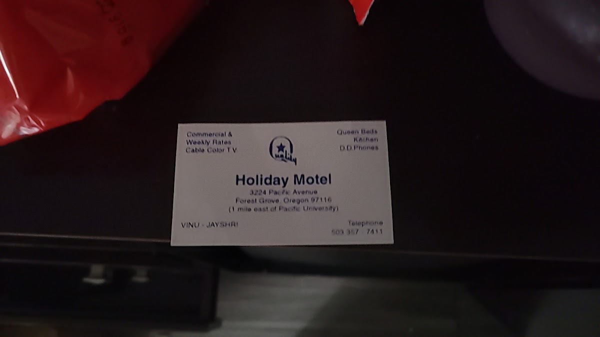 Holiday motel photo 3