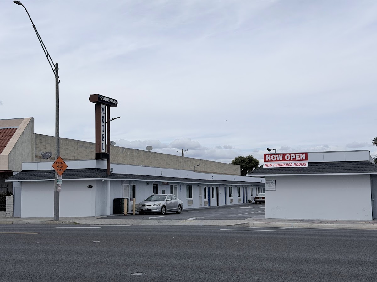 Coronado Motel