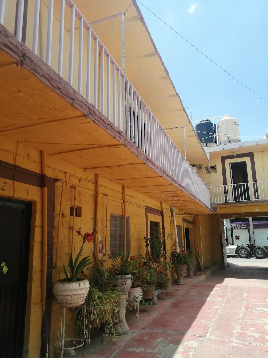 Hotel Posada del Ángel