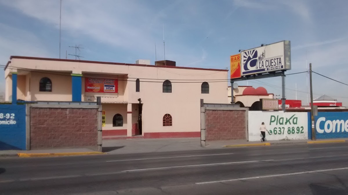 Motel La Cuesta