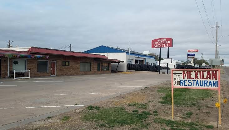 Frontier Motel