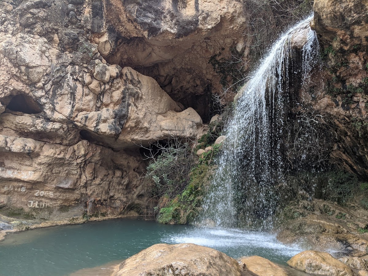 Cueva las Palomas