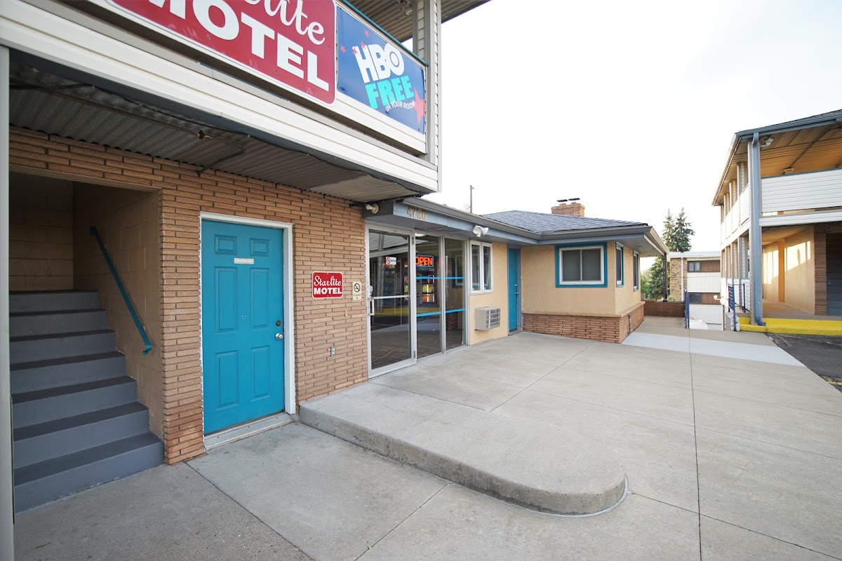 Starlite Motel