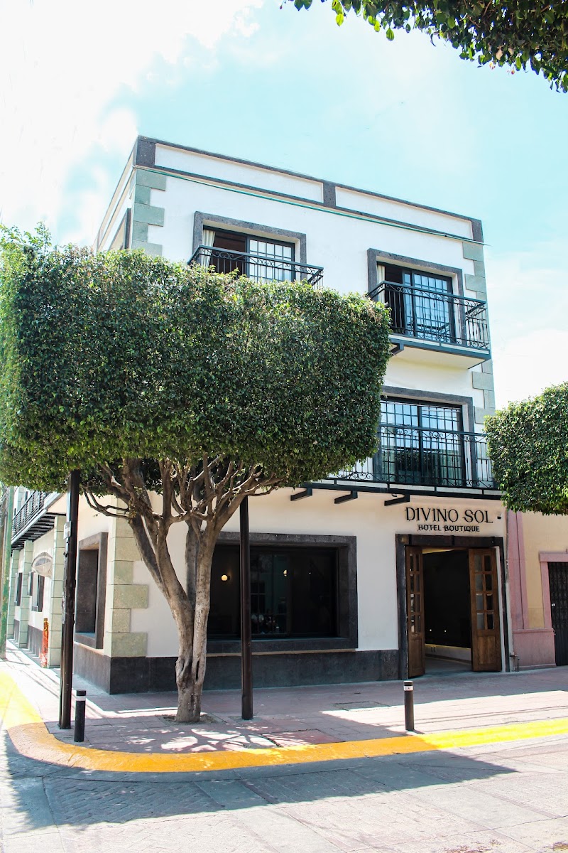 Hotel Boutique Divino Sol