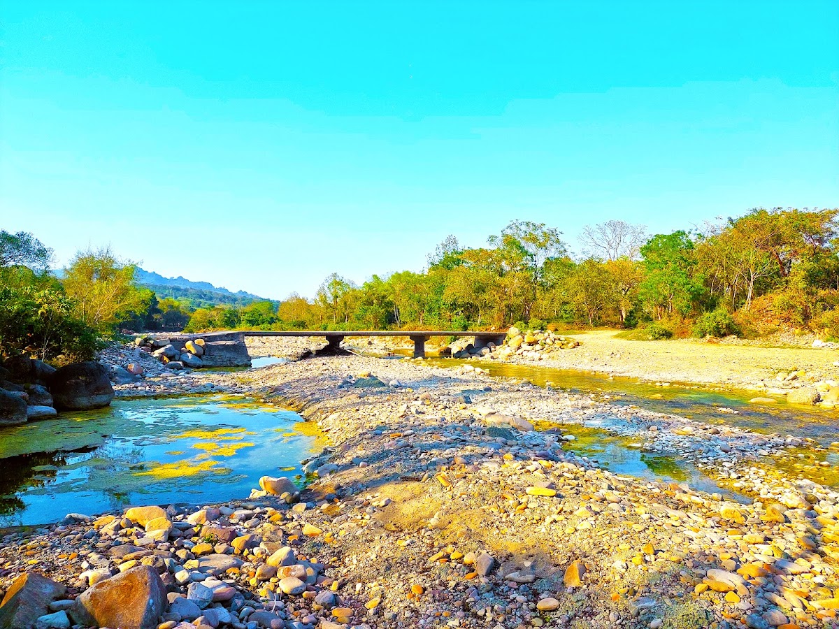 Rio Chapachapa