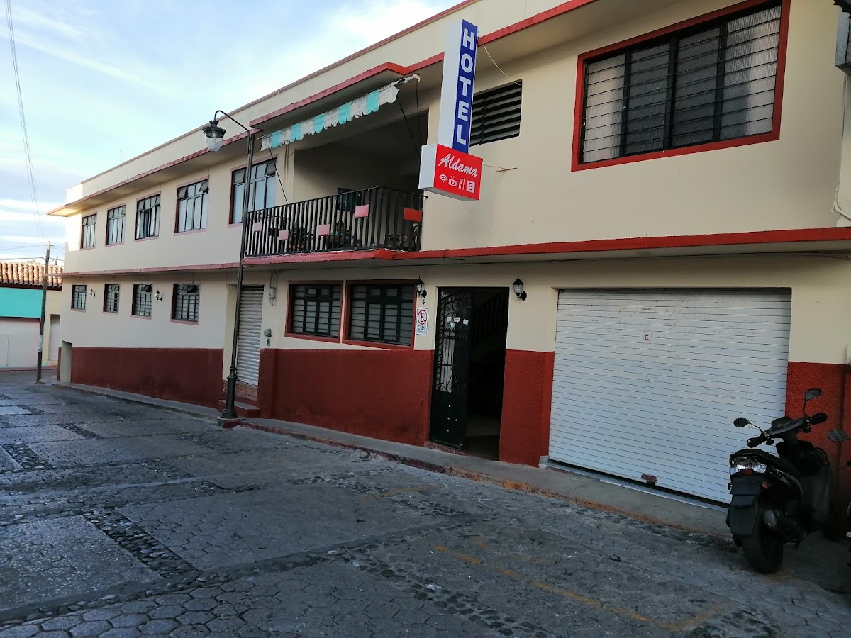 Hotel Aldama